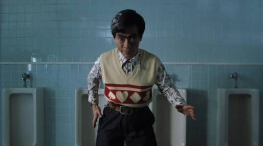 ハウルの動く城 カルシファー声優 我修院達也の起用は監督からのオファーだった ジブリ森林公園へようこそ
