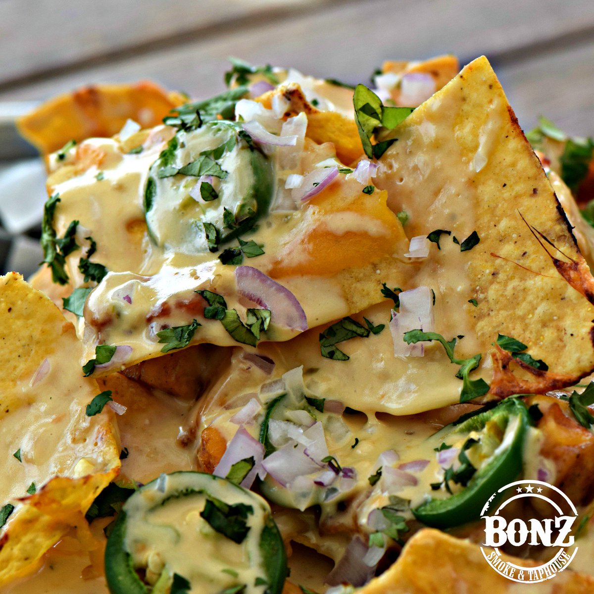 Because what better way is there to celebrate #NationalTortillaChipDay than with our mouthwatering Texas Chips?!