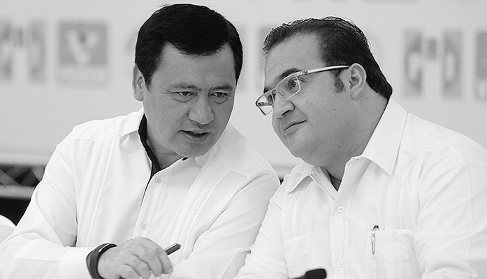 Necesario, transformar policía de Veracruz: Osorio Chong - Cb_x0zeVAAAgbin