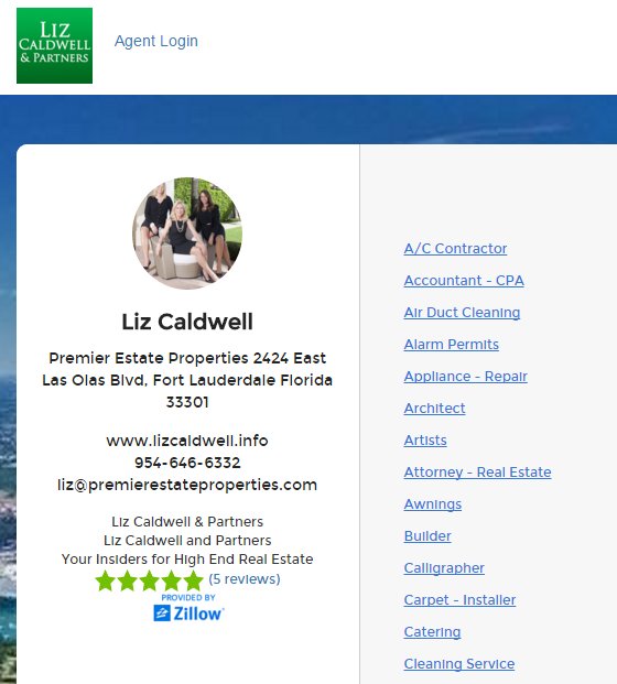 ZillowGroupPro's tweet image. Excited to integrate Zillow reviews into @Dizzle. See it live here: zlw.re/6010BjU9p