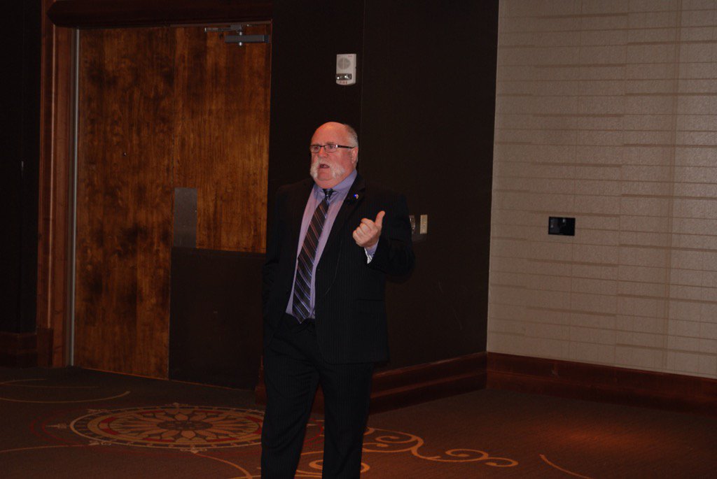 Curtis Dunn talks about Cancer &amp; the fire service