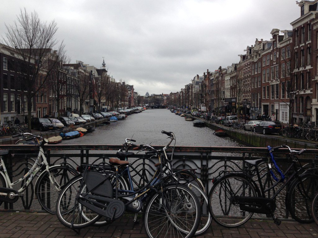 Amsterdam! Şöyle Bir Uğradım... theistanbuler.com/2016/02/24/ams…