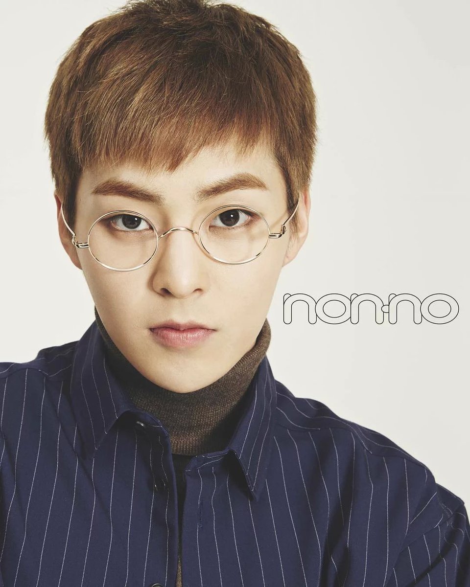 「EXO FANBASE」 on Twitter: "160224 nonno_magazine instagram ...