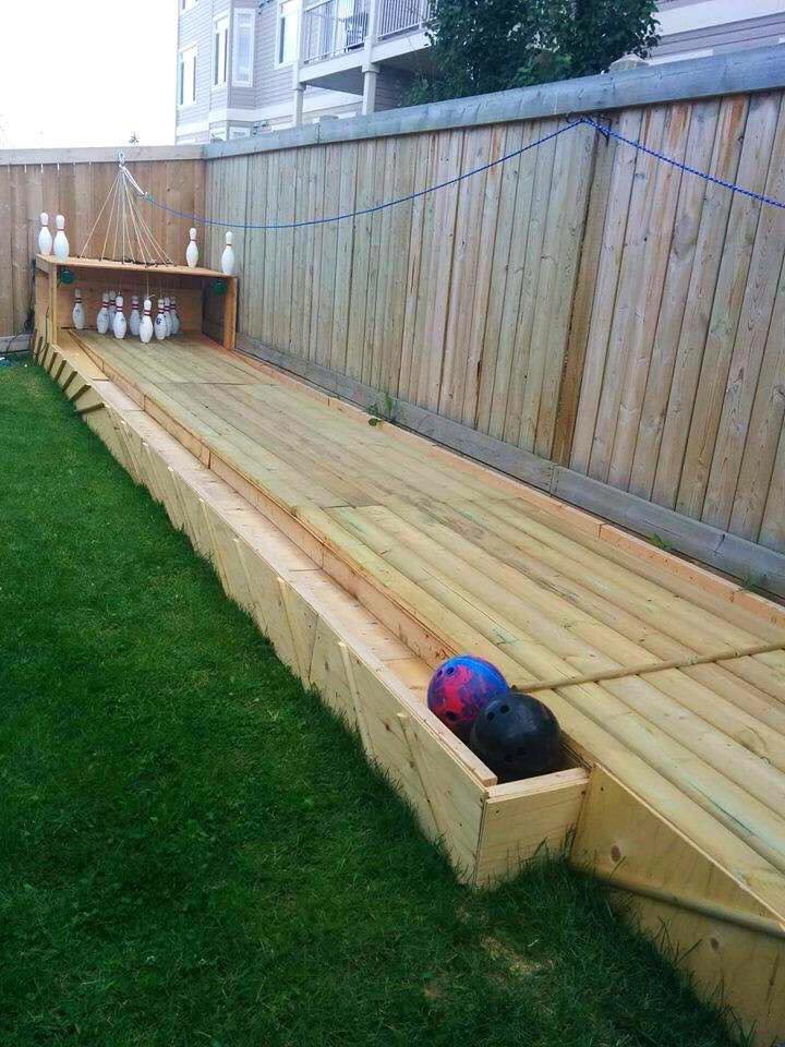 matthewnixon11's tweet image. Yes, I gotta build one of these!!!!!!! #bowling #backyardprojects