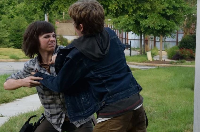 And he thought I couldn't take him