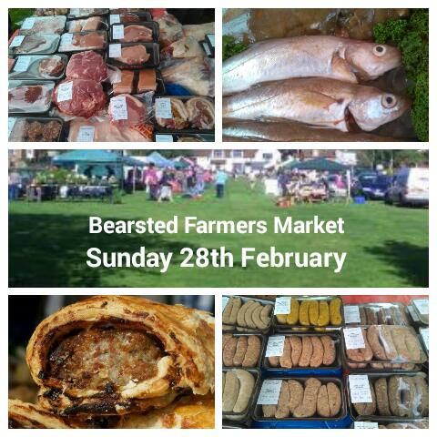 bearstedfmarket's tweet photo. Don't forget it's Market Day this Sunday @ourmaidstone https://t.co/wph4gjy4b4