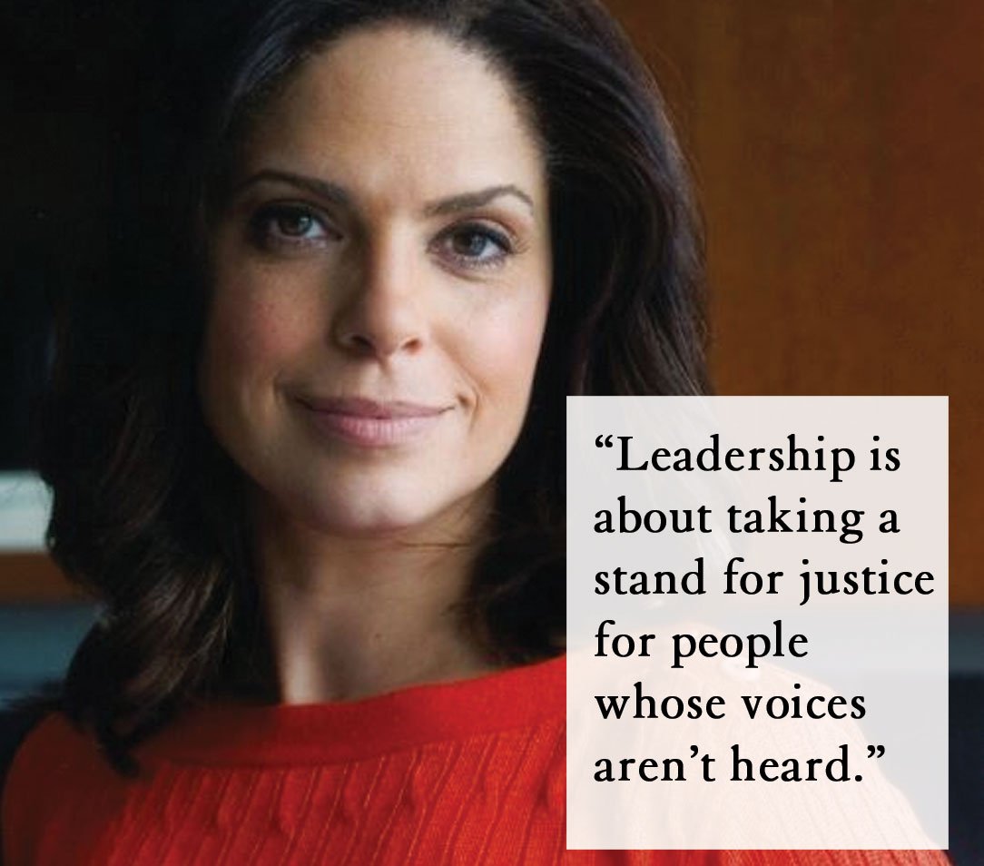 UCSF's tweet photo. Proud to welcome @soledadobrien to campus for 'Injustice &amp; Health' event. Join the discussion! --> #UCSFTeachIn https://t.co/FZk6rBPaIN