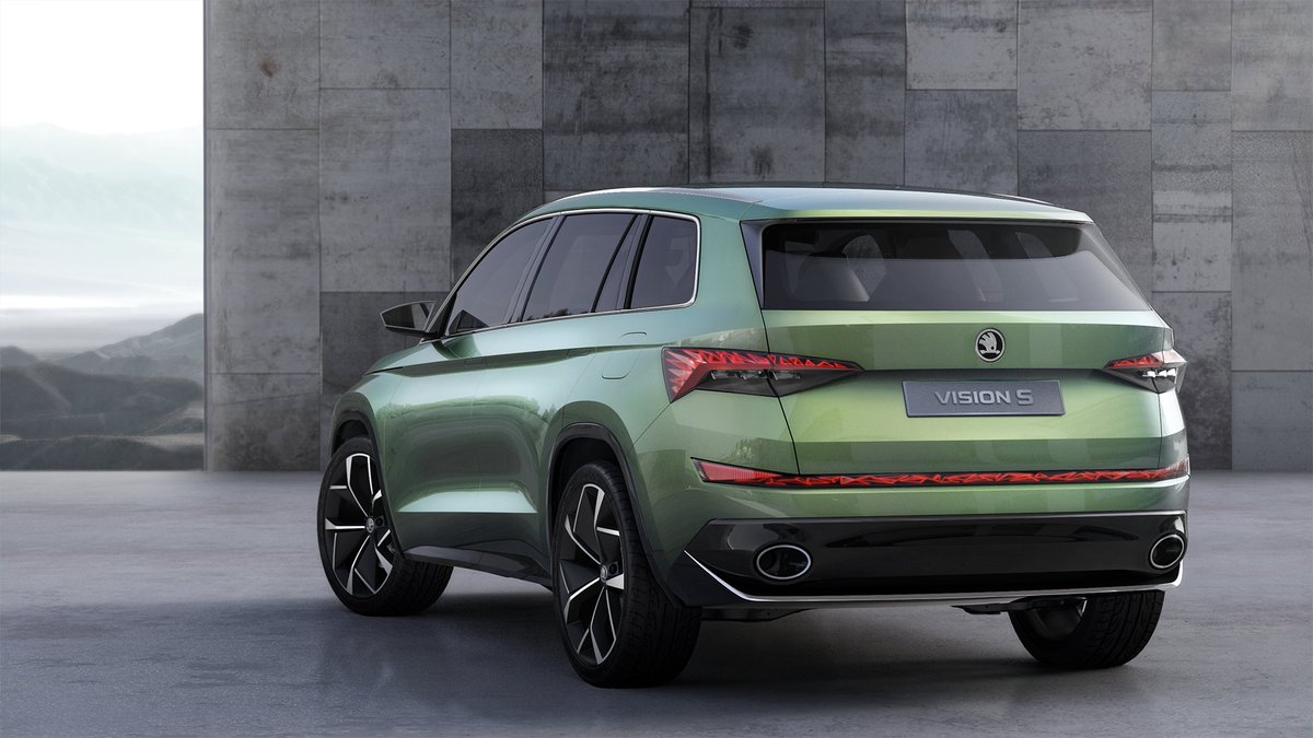 GerdKebschull's tweet photo. Skoda in Genf 2016
Skoda VisionS - sehr cool
https://t.co/vhSrNUV9qe #skoda #skodaVision @skodade @SkodaNEWS https://t.co/aXjpgi7NUd