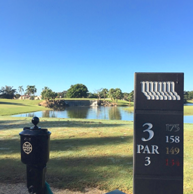 Challenge your buddies to a relaxing day on the green. #BonaventureGolf Photo: smaclean bit.ly/1mYtsqq