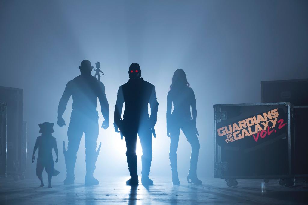 Guardians's tweet image. Reunited and it feels so good. #GotGVol2 bit.ly/1QItU31
