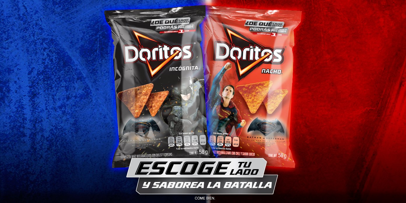 Doritos Mx on X: @zapotenegro @DebCR7 Okay  / X