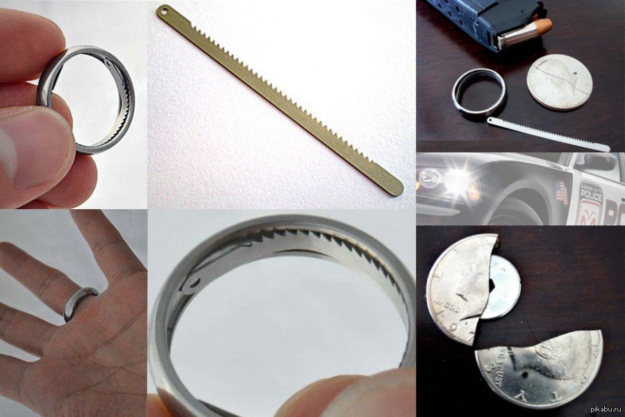 Titanium ring for escaping captivity!
exprogress.com/index.php/tita…