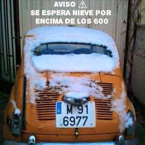AE_DRIVER's tweet photo. Se anuncian nevadas para esta tarde, sigue nuestros consejos en https://t.co/W51CBUmDPu https://t.co/T4OW2beJNV