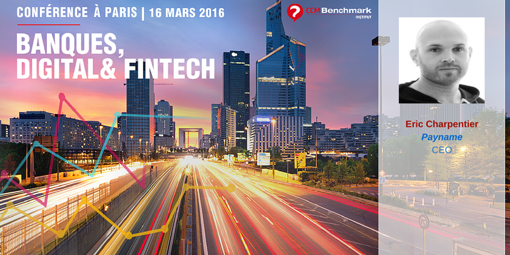 Bri_Clot's tweet photo. .@EricCharpentier sera à la conf #Banque #Fintech le 16/03.Et vous? https://t.co/1zwcey2oSD  @payname @CCMBenchmark https://t.co/xrZ1Quh8fp