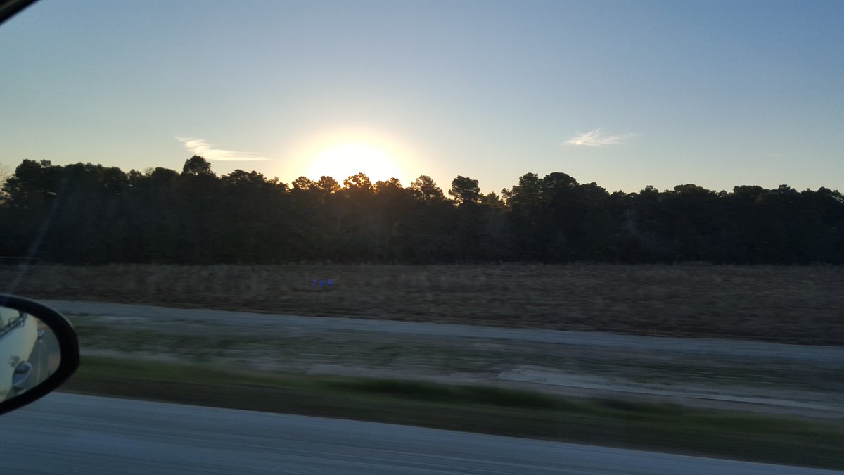 99 from 290 to 45N drive...#peaceful#helps swallow the $$$ on tolls!