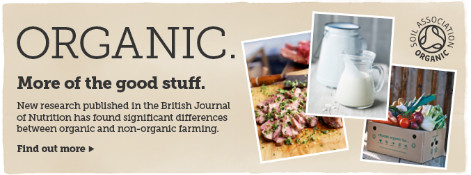 planetorganicuk's tweet photo. Organic IS different. New research out by British Journal of Nutrition! @SoilAssociation https://t.co/7js3TNoHeX https://t.co/c3t0rdI3c8