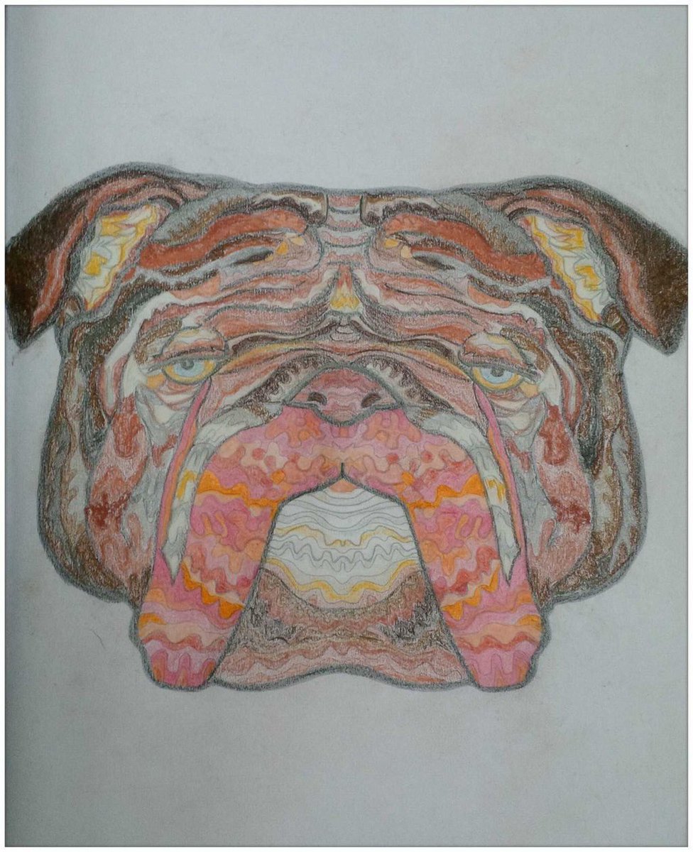 Coloured by @Mikeys1Mum