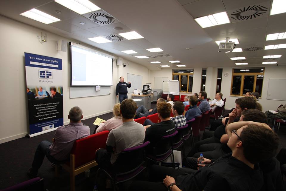 The #WUG is pleased to invite you to join us for another evening of tech talk in #Leeds eventbrite.co.uk/e/windows-user…
