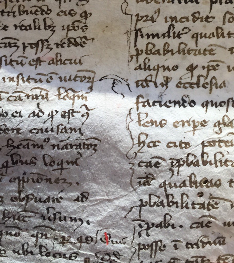 ADutlinger's tweet photo. I collect manicules. If you know some that aren't a trial to obtain permission to reproduce, pls post them! Thanks! https://t.co/4cSeRI4IEE