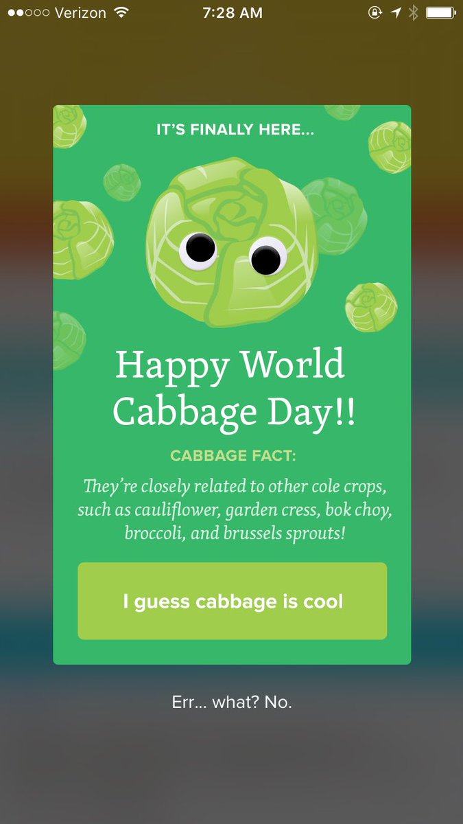 WSpyrison's tweet photo. It may be #DLDay, but let's not forget our fav veg! #62learns #62CMS https://t.co/EslurYpg77