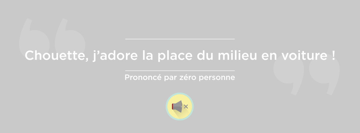 PPZP_Officiel's tweet photo. Chouette, j'adore la place du milieu en voiture ! #PPZP https://t.co/qo5u1tZAKn