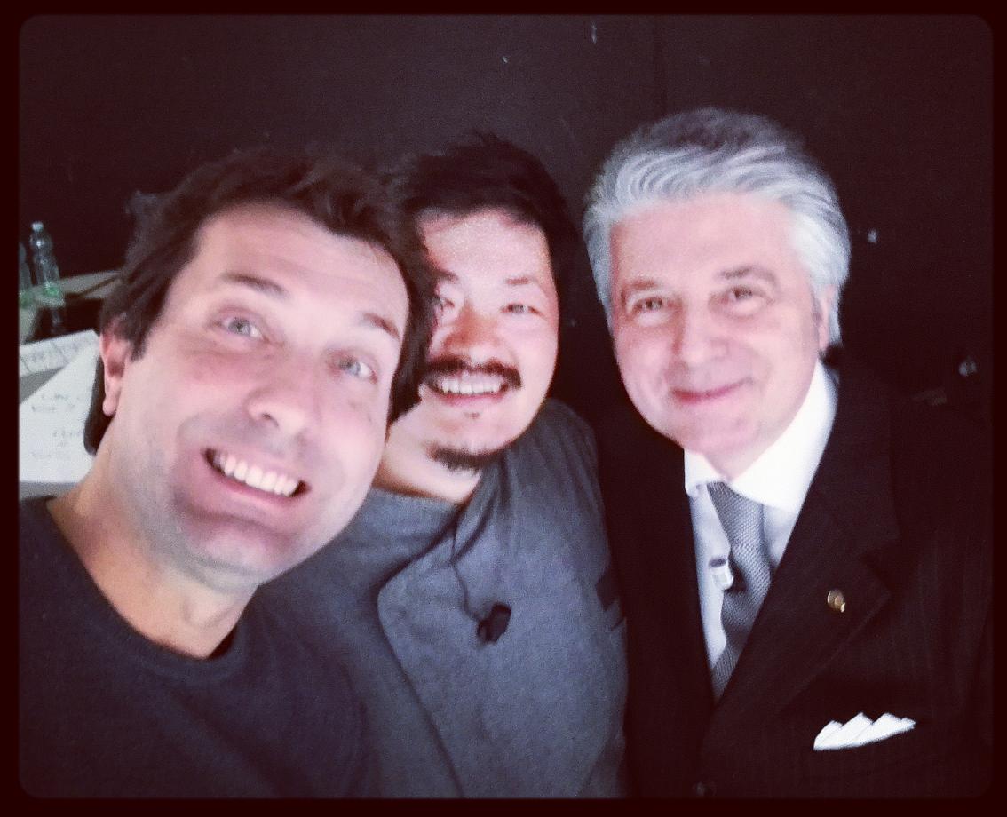 dibuonomarco's tweet photo. So ragazzi! :-) 
@Provadelcuoco #faccedacuoco #rai1 #noncambiatecucina #cucina #chef https://t.co/CHbW0uBkIF