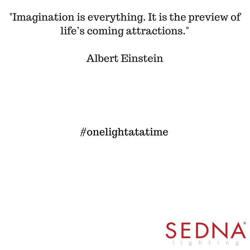 SednaLighting's tweet photo. It's #wednesday and we are looking for #inspiration... #onelightatatime https://t.co/ckngH9uCUo