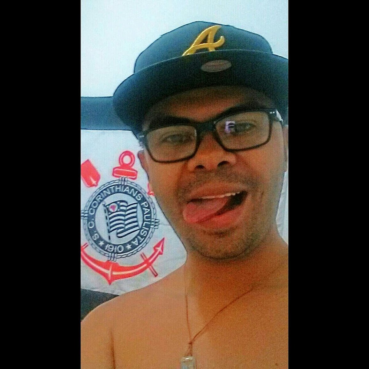SouzaAllex's tweet photo. #ligaJA vai corinthians https://t.co/XsTy2wk6Oh