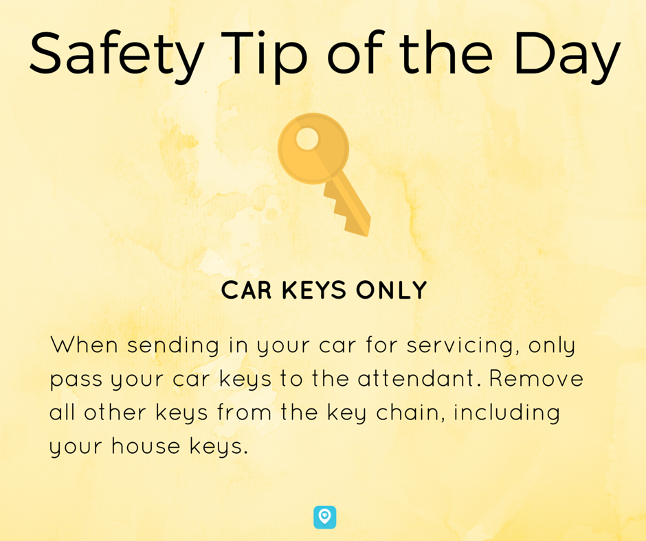watchovermeapp's tweet photo. You don't want to run the risk of your house keys being duplicated 🔑 #WOMSafetyTip #safetytips https://t.co/BOg3a5xvYj