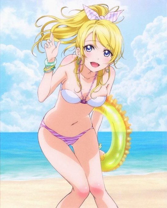 絢瀬絵里の生誕祭のtwitterイラスト検索結果