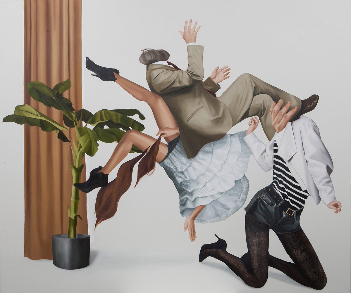 Work brain today... by Eda Gecikmez