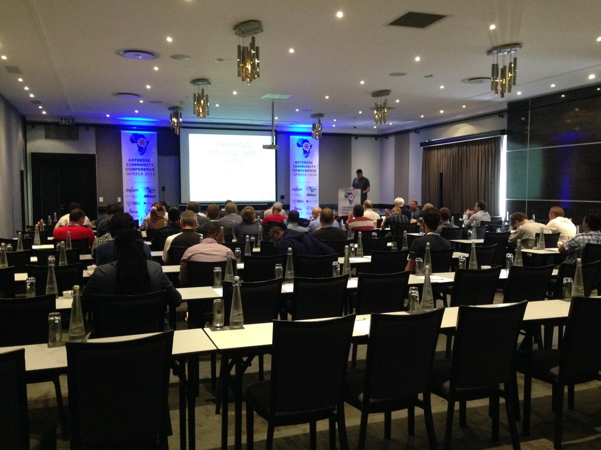 RT <a href="/asterisk_africa/">Asterisk Africa</a>: <a href="/BKlang/">Ben Klang</a> brings the magic to creating #apps with #Asterisk. <a href="/MojoLingo/">Mojo Lingo</a>