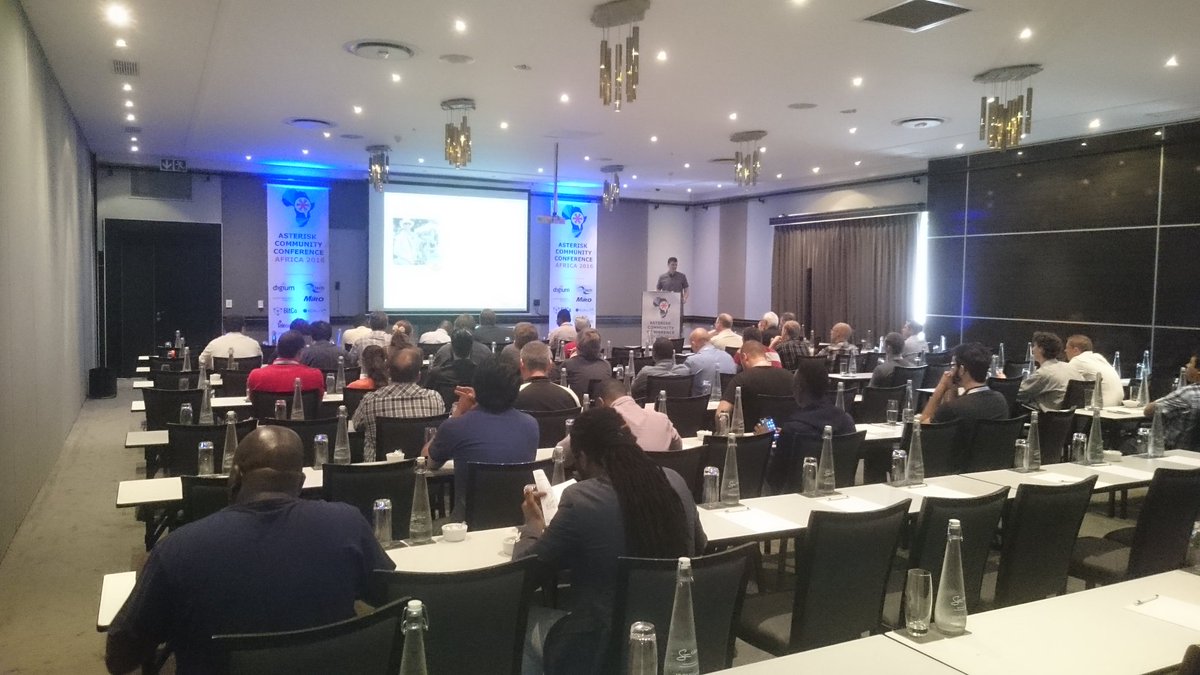 Magical Apps talk from <a href="/bklang/">Ben Klang</a> at <a href="/asterisk_africa/">Asterisk Africa</a> on Day 2. Great crowd! <a href="/digium/">Digium, a Sangoma Company</a>