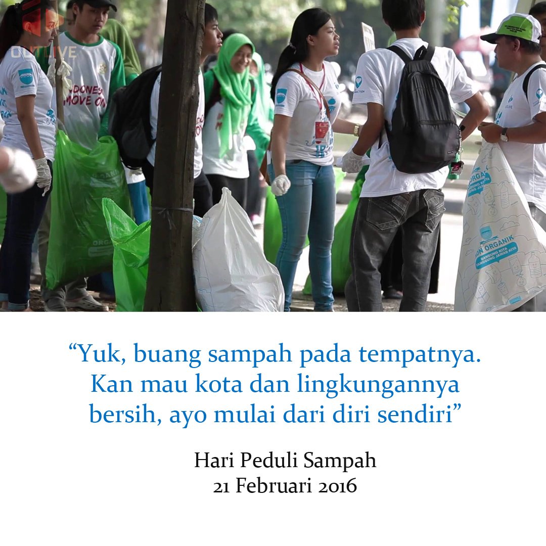 binabud's tweet photo. Yuk bersih-bersih di lingkungan sekitar #AFS #binabud #bebassampah https://t.co/yHiSsdwlNV