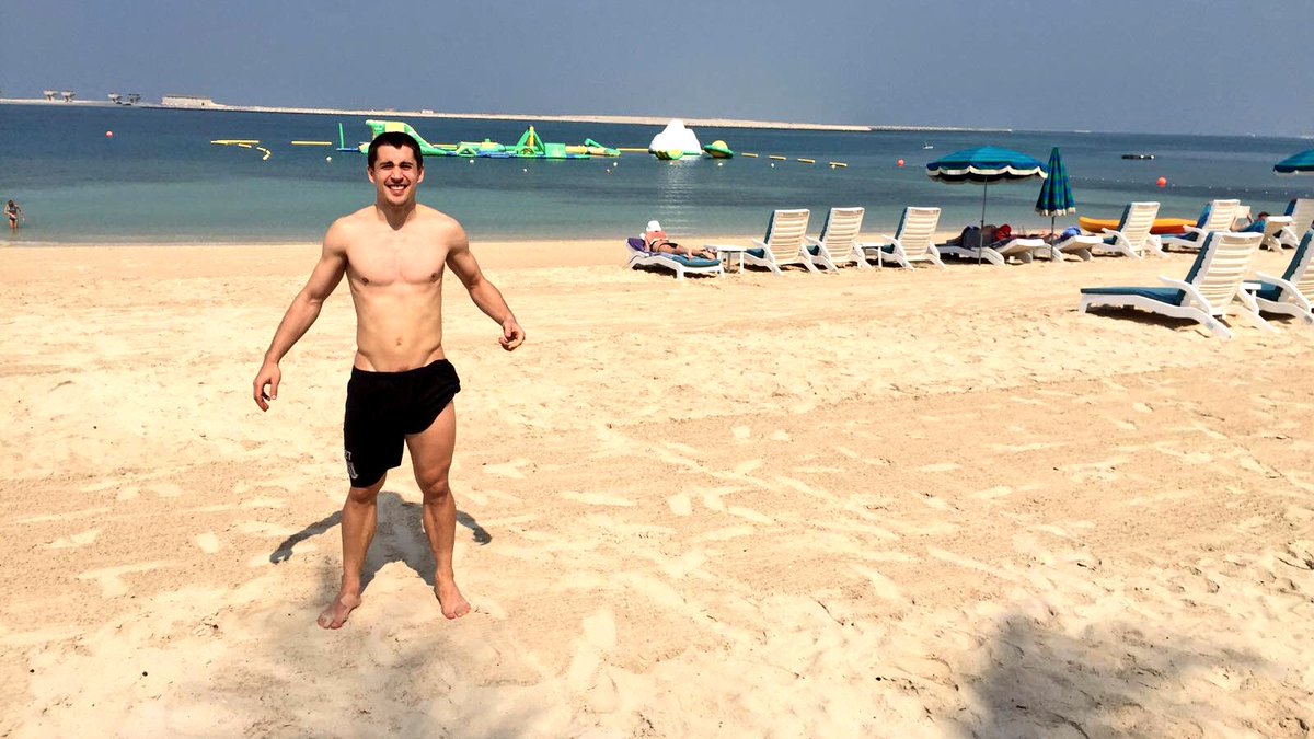 BoKrkic's tweet photo. ¡Disfrutando de un invierno soleado en Dubai! ¡Saludos desde un lugar impresionante! ☀️👍🏻 https://t.co/J3zE7X6Nai