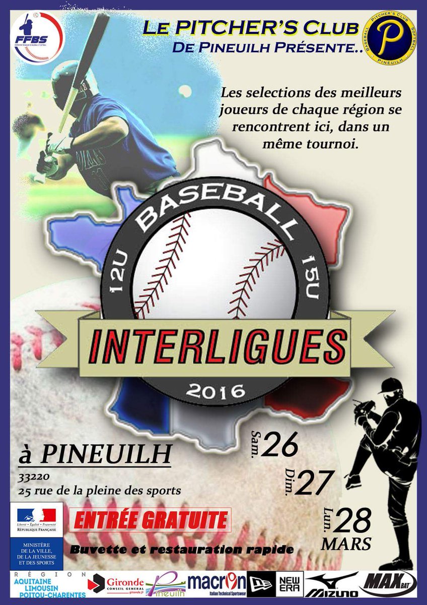 Wildcats Colombes tweet media