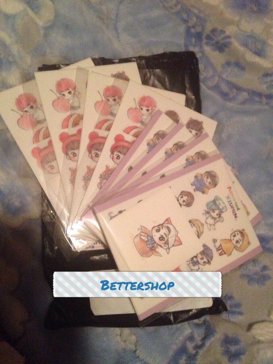 bettershopkr's tweet photo. #bettershop Goods arrived safely thank you @Shu_Ching0326 https://t.co/DRLfoAO4yn