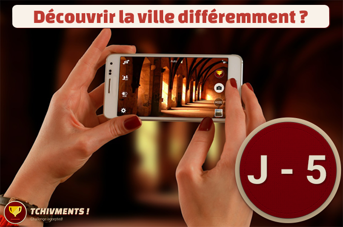 Tchivments's tweet photo. Tu crois connaître ta ville ? Tchivments débarque dans 5 jours ! #Challenge #Defi #Cadeaux https://t.co/VQbjPNaG7p