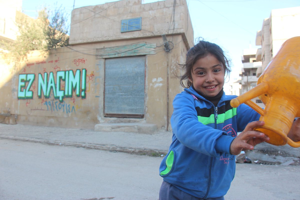 Rojava rûmeta me ye Ez Naçım!