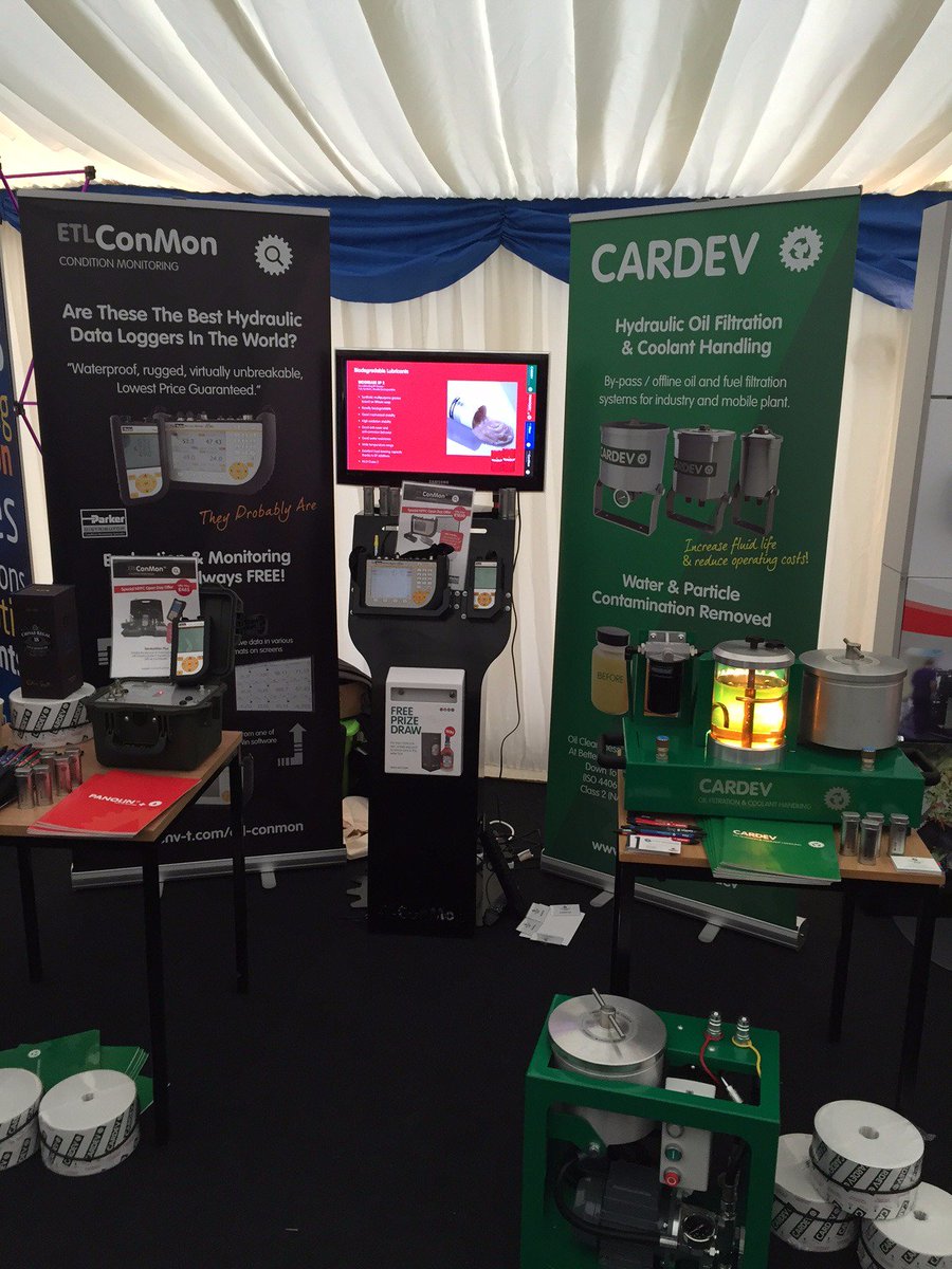EnvTGroup's tweet photo. ETL are exhibiting at the @NFPC_UK Open Day Event. #CARDEV Filtration & #ETLConMon Condition Monitoring Solutions. https://t.co/4WAgDi1NrE