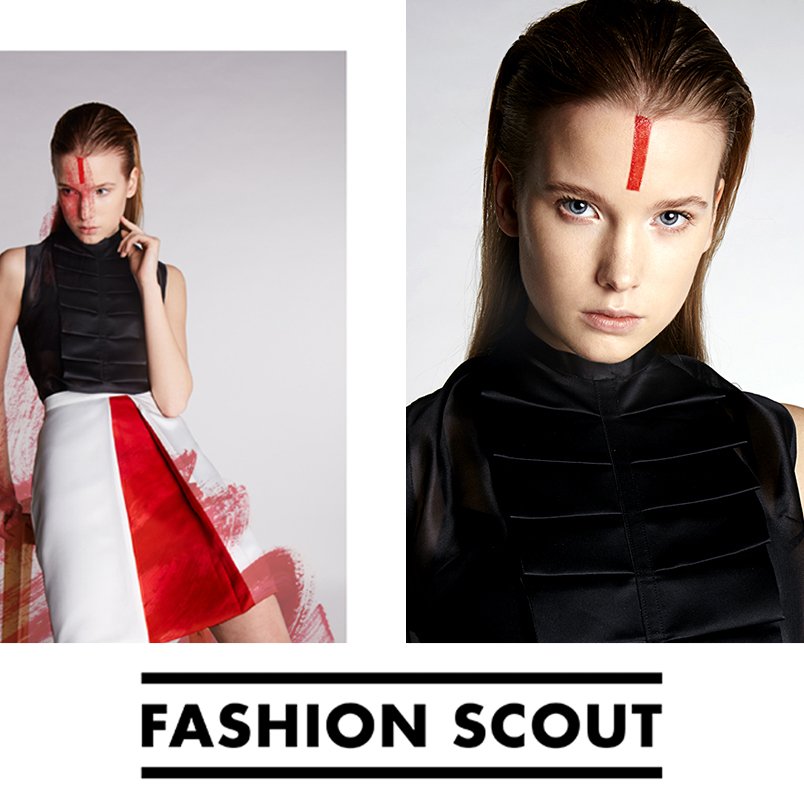FashionScout's tweet photo. #FashionScout are excited to see L Saha (@LSaha) #AW16 Exhibition during #LondonFashionWeek.
#LSaha #LFW https://t.co/DEeVr75HZf