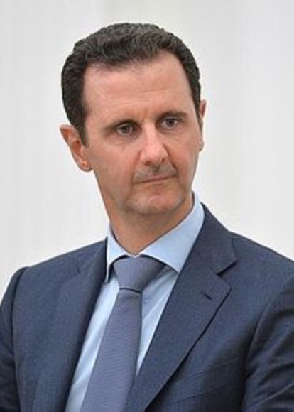 historicalenemy's tweet photo. Bashar al Assad || Disgusting pile of shit, responsible for the death of thousands of Syrians https://t.co/7OOAssddd4