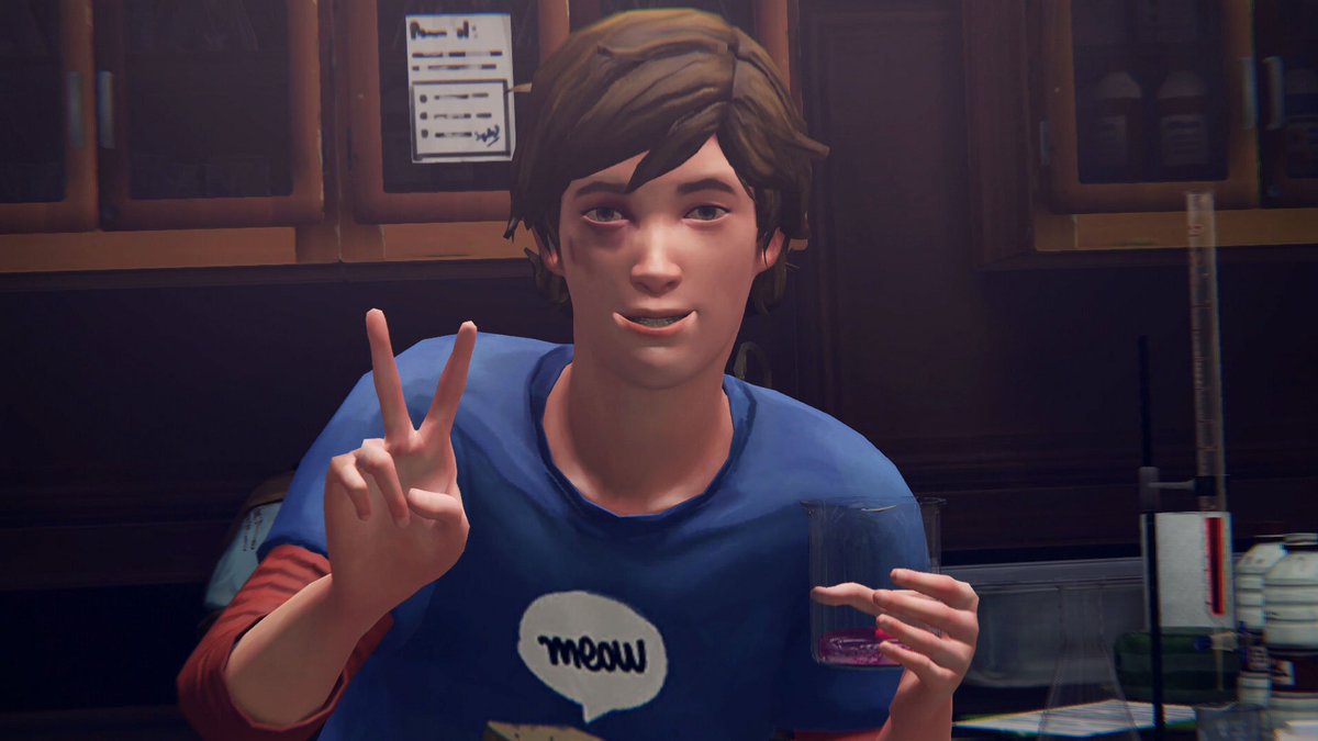 Life Is Strange Jp En Twitter ウォーレン Cv 成瀬誠 科学専攻の16歳の少年 マックスととても仲が良い 映画やtv番組マニアで 話し出すと止まらなくなる 探究心の強いその性格からか 学校の成績は超優秀 Gpa 4 0 ライフイズストレンジ Https T Co