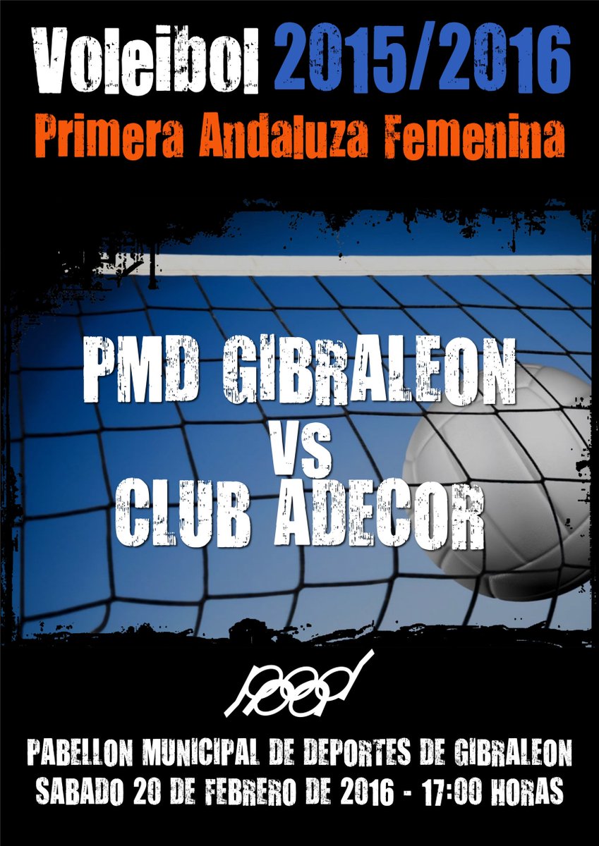 GIBRADEPORTES's tweet photo. 1ª Andaluza Femenina de Voleibol: PMD Gibraleón vs Club Adecor https://t.co/LZ2S3ZpfXz https://t.co/0bXvIOFGJY