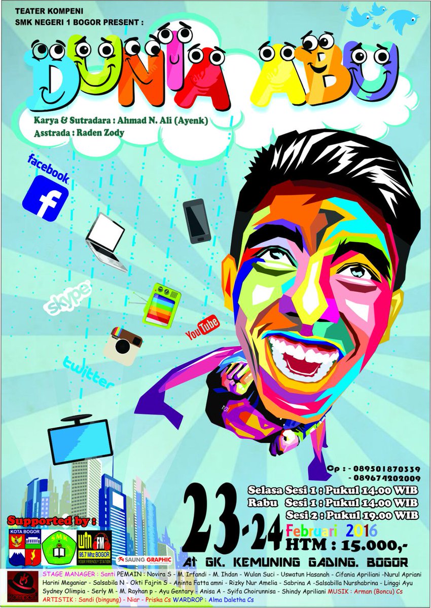 #WinfmBogor tweet media