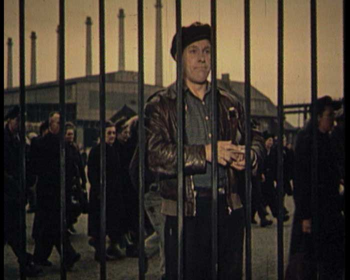 Now <a href="/tate/">Tate</a> Farocki's Workers Leaving the Factory in 11 Decades. We screen a very rare Farocki film 02/29 join us!