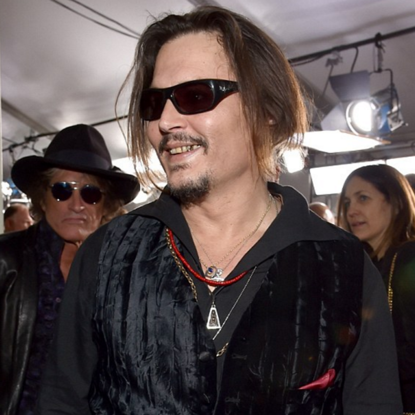Jemand muss es ja mal sagen: #JohnnyDepp es ist aus und vorbei - du bist nicht mehr sexy! fm1today.ch/oh-johnny-du-b…