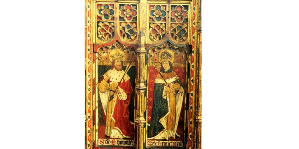 HistoryExtra's tweet photo. How was Henry VI venerated as a saint in death when he had failed spectacularly as a ruler? https://t.co/WhyB2P4cBG https://t.co/Liei2gthz2