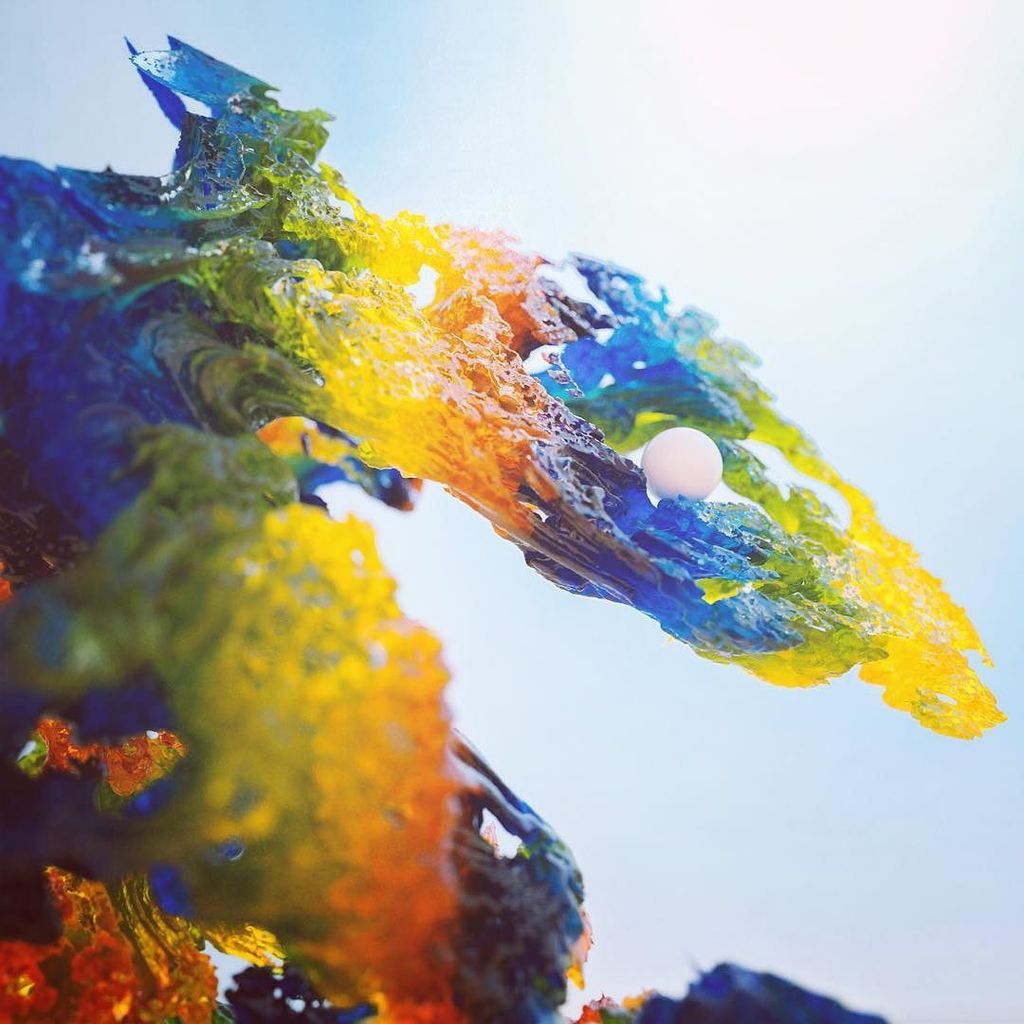 mokidult's tweet photo. Dragonborne #WIP #c4d #cinema4d #cgi #daily #3dgraphics #3d #mograph #abstract #motiondesi… https://t.co/lYK6VzSmZ7 https://t.co/CkvKerU4YT