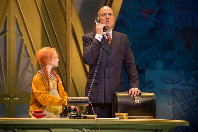 MillenniumForum's tweet photo. #1week to go until .@AnnieTourUK  comes to .@MillenniumForum.  It will be a fab production https://t.co/EfuB9ooMv7 https://t.co/kwNRiqKJfk